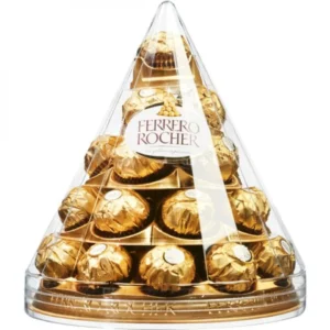 Tháp 28 viên Socola Ferrero Rocher Cone 350g