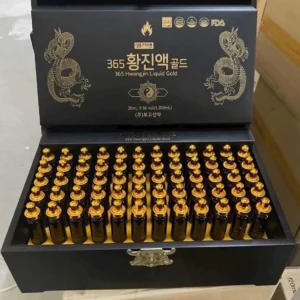 Tinh Chất Bổ Dược Tăng Lực Đông Trùng Hạ Thảo Premium 365 Emperor Gyeongokgo Gold