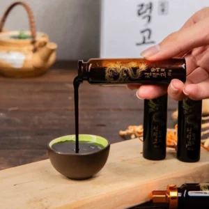 Tinh Chất Đông Trùng Hạ Thảo Premium 365 Emperor Gyeongokgo Gold 60 ống