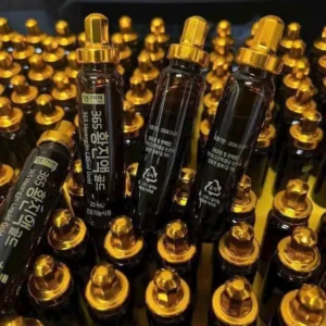 Tinh Chất Nước Đông Trùng Hạ Thảo 365 Hàn Quốc Hộp 60 ống