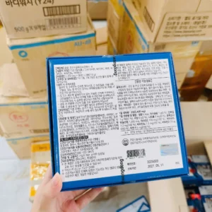 Viên uống bổ khớp Kwangdong Joint Glucosamine 180 viên của Hàn Quốc Viên Bổ Xương Khớp Kwangdong Joint Glucosamin Hàn Quốc Hộp 180 viên