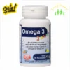Viên nhai dầu cá Omega 3 Junior Berco 60 viên của Đức