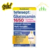Viên uống Tetesept Glucosamin 1650 + Hyaluron + Chondroitin 40 viên của Đức