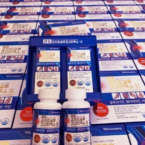 Viên uống bổ khớp Kwangdong Joint Glucosamine 180 viên của Hàn Quốc Viên uống bổ khớp KWANGDONG Hàn Quốc 180 viên