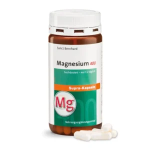 Viên uống bổ sung Magnesium 400 Sanct Bernhard 300 viên