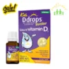 Vitamin D3 Kids Ddrops Booster 600IU của Canada