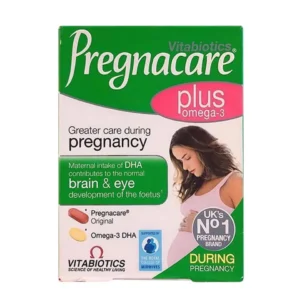 Vitamin Tổng Hợp Cho Bà Bầu Pregnacare Plus Omega 3