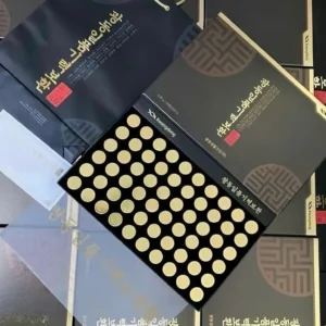 An Cung Ngưu Kwangdong Hộp Đen 60 Viên Nội Địa Hàn Quốc