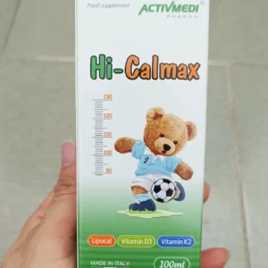 Canxi sinh học Hi-Calmax,100ml