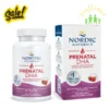 DHA cho bà bầu Nordic Naturals Prenatal DHA 90 viên của Mỹ