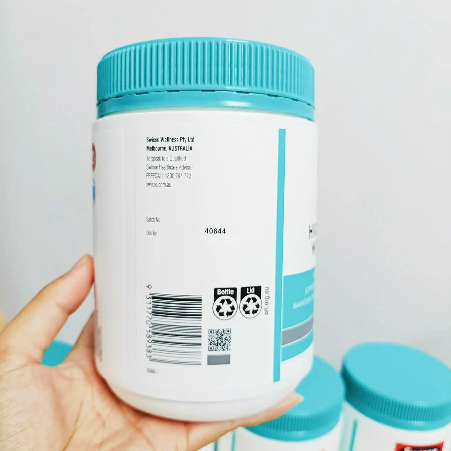 Dầu cá Swisse High Strength Wild Fish Oil 1500mg 200 viên của Úc Dầu cá hoang dã không mùi Swisse Ultiboost 1500mg