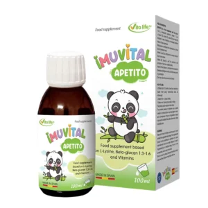 IMUVITAL APETITO – GIẢI PHÁP GIÚP TRẺ ĂN NGON