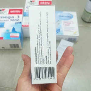 KẼM NHỎ GIỌT - VITA ZINC