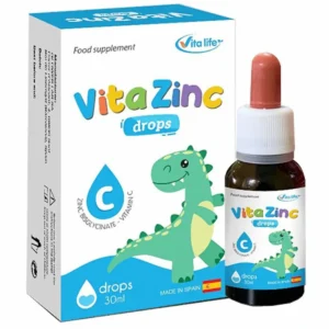 KẼM NHỎ GIỌT - VITA ZINC