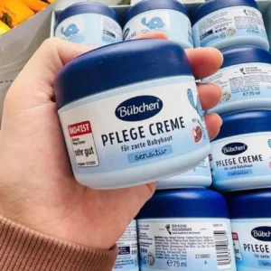 Kem Chăm Sóc Da Nhạy Cảm Cho Bé (nội địa Đức) 75ml - Baby Pflegecreme sensitiv