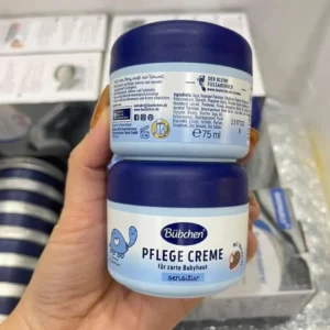Kem dưỡng da Bubchen Pflege Creme cho trẻ sơ sinh và trẻ em