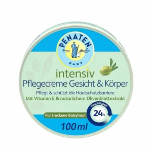 Kem dưỡng da Penaten Intensiv Pflegecreme Gesicht & Körper