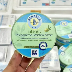 Kem dưỡng da chuyên sâu Penaten Pflegecreme Intensiv