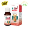 Kẽm hữu cơ Hi Zinc Appetito 100ml của Tây Ban Nha