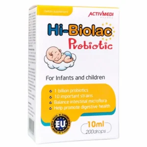 Men 10 chủng Hi-Biolac