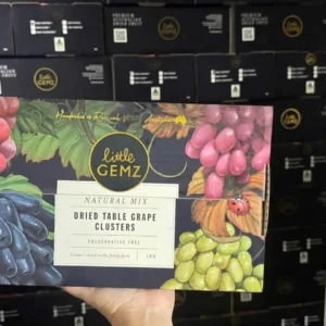 Nho khô nguyên cành Little Gemz