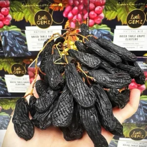 Nho ngón tay khô nguyên cành Little Gemz Sweet Sapphire