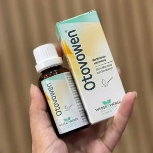 Otovowen tinh chất chống viêm tai , trị viêm tai