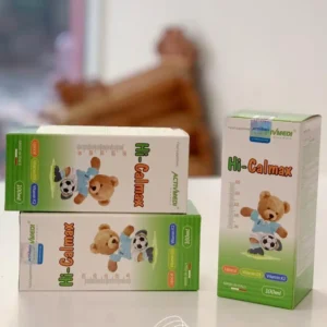 Siro bổ sung canxi HI CALMAX - Giúp xương chắc khỏe