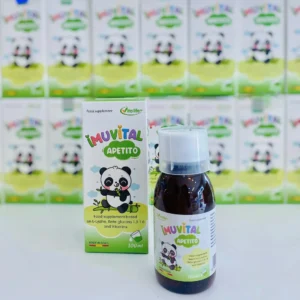 Siro tăng đề kháng Imuvital Apetito Vita Life 100ml của Tây Ban Nha Siro tăng đề kháng Imuvital Apetito Vita Life 100ml