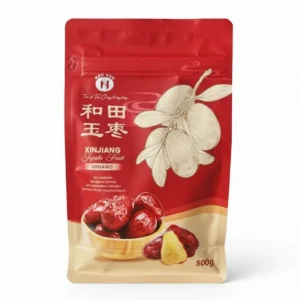 Táo Đỏ Tân Cương Thượng Hạng Xinjiang Hảo Hảo 500g