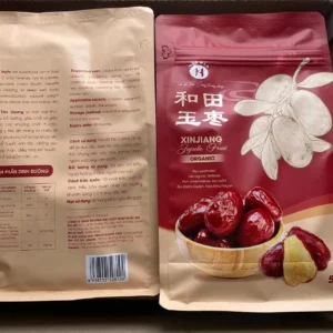 Táo Đỏ Thượng Hạng Xinjiang Hảo Hảo 500g