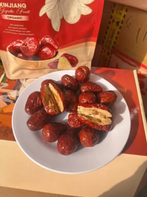 Táo đỏ Tân cương thượng hạng Hảo Hảo Xinjiang 500g