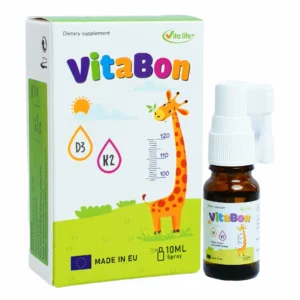 VITABON D3+K2+DHA