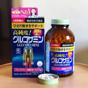 Viên Uống Bổ Khớp Glucosamine Orihiro 900 Viên