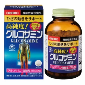 Viên uống bổ xương khớp Glucosamine Orihiro 900 viên