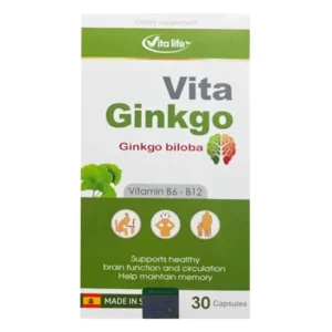 Hoạt Huyết Dưỡng Não Vita Ginkgo
