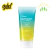 Kem chống nắng Skin Aqua xanh Tone Up UV Essence Mint Green SPF50+ 80g của Nhật Bản