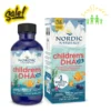 Siro Nordic Naturals Children’s DHA Xtra liquid 60ml cho bé từ 1-6 tuổi của Mỹ