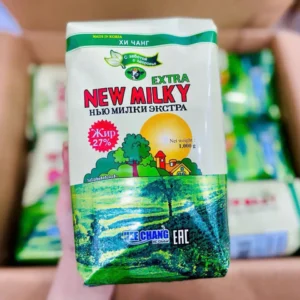 Sữa Béo Tăng cân Nga Extra New Milky Siêu Ngon
