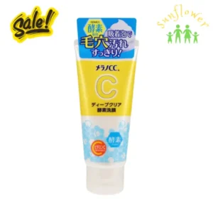 Sữa rửa mặt Melano CC 130g của Nhật Bản