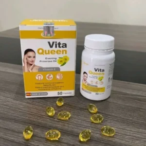 Tăng cường nội tiết tố nữ Vita Queen Dầu Hoa Anh Thảo