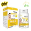 Tinh dầu hoa anh thảo Vita Queen Vita Life 50 viên của Tây Ban Nha