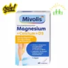 Viên uống Mivolis Magnesium Calcium D3 45 viên của Đức
