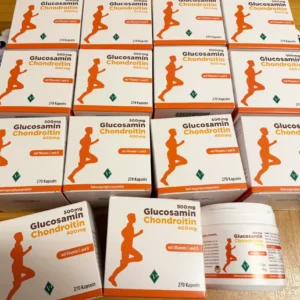 Viên uống bổ khớp Glucosamin 500 mg Chondroitin 400 mg
