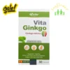 Viên uống bổ não Vita Ginkgo Vita Life 30 viên của Tây Ban Nha
