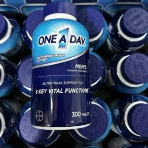 Vitamin One A Day dành cho nam One A Day Men's Multivitamin 300 viên