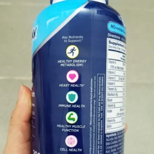 Vitamin cho nam One A Day Men's Complete Multivitamin 300 viên