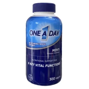 Vitamin tổng hợp cho nam One A Day Men's Complete Multivitamin của Mỹ
