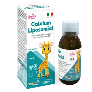 Bambi Calcium Liposomial (Lipocal) Canxi Sinh Học