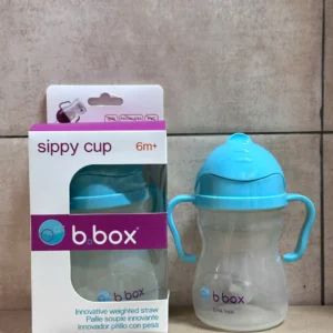 Bbox Cốc Cho Bé Tập Uống Nước Chất Liệu PP 240ml